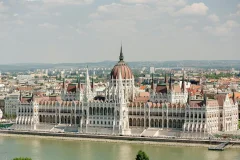 Budapest Day Trips from Vienna