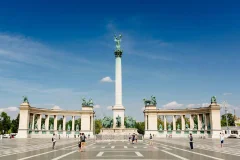 Budapest Day Trips from Vienna