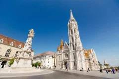 Budapest Day Trips from Vienna