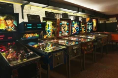 Budapest Pinball Museum