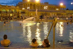 Budapest Thermal Baths and SPA