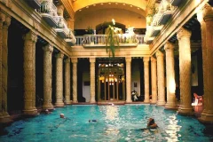 Budapest Thermal Baths and SPA