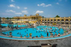 Budapest Thermal Baths and SPA
