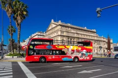 Buenos Aires Hop-on Hop-off Bus