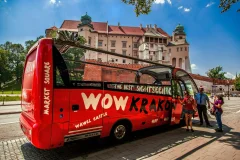Bus Tours Krakow
