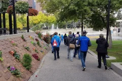 Calgary Walking Tours