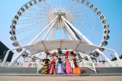 Calypso Cabaret at ASIATIQUE
