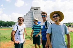 Cancún City Cards