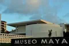 Cancun Mayan Museum
