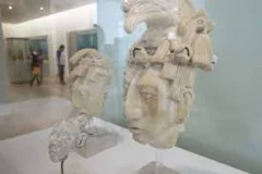 Cancun Mayan Museum