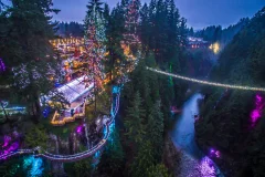 Capilano Suspension Bridge Park