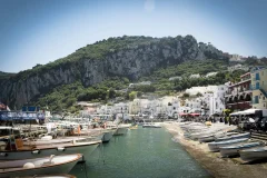 Capri Day Trips from Rome