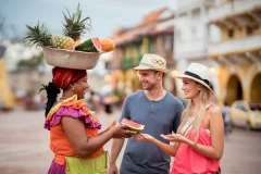 Cartagena Walking Tours