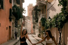Cartagena Walking Tours