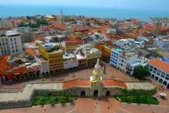 Cartagena Walking Tours