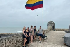Cartagena Walking Tours