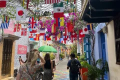 Cartagena Walking Tours