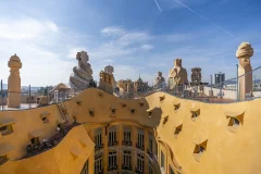 Casa Milà - La Pedrera