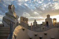Casa Milà - La Pedrera