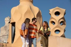 Casa Milà - La Pedrera