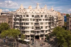 Casa Milà - La Pedrera