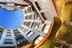 Casa Milà - La Pedrera