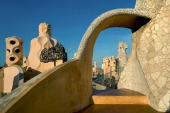 Casa Milà - La Pedrera