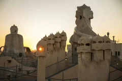 Casa Milà - La Pedrera