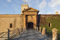 Castell de Montjuïc