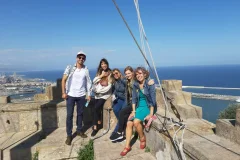 Castell de Montjuïc