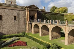 Castell de Montjuïc