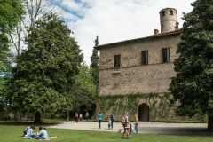 Castello della Manta