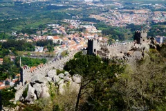 Castelo dos Mouros Sintra