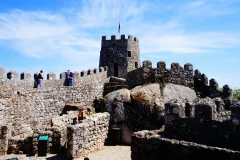 Castelo dos Mouros Sintra