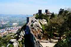 Castelo dos Mouros Sintra