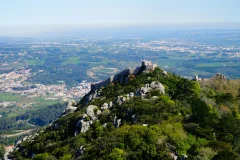 Castelo dos Mouros Sintra