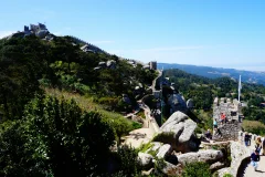 Castelo dos Mouros Sintra