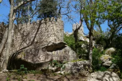 Castelo dos Mouros Sintra