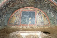 Catacombs of Domitilla