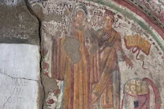 Catacombs of Domitilla