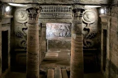 Catacombs of Kom el Shoqafa