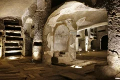 Catacombs of San Gennaro
