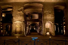 Catacombs of San Gennaro