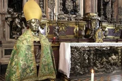 Cathedral of Naples, Chapel of St. Januarius
