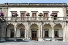 Chapultepec Castle