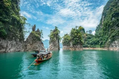 Cheow Larn Lake Day Trips from Khao Lak