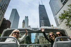 Chicago Hop-on Hop-off Tours