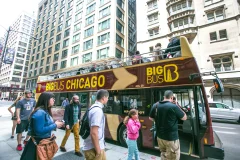 Chicago Hop-on Hop-off Tours