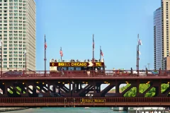 Chicago Hop-on Hop-off Tours