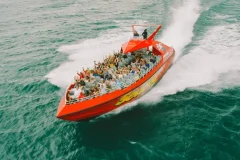 Chicago Speedboat Cruises